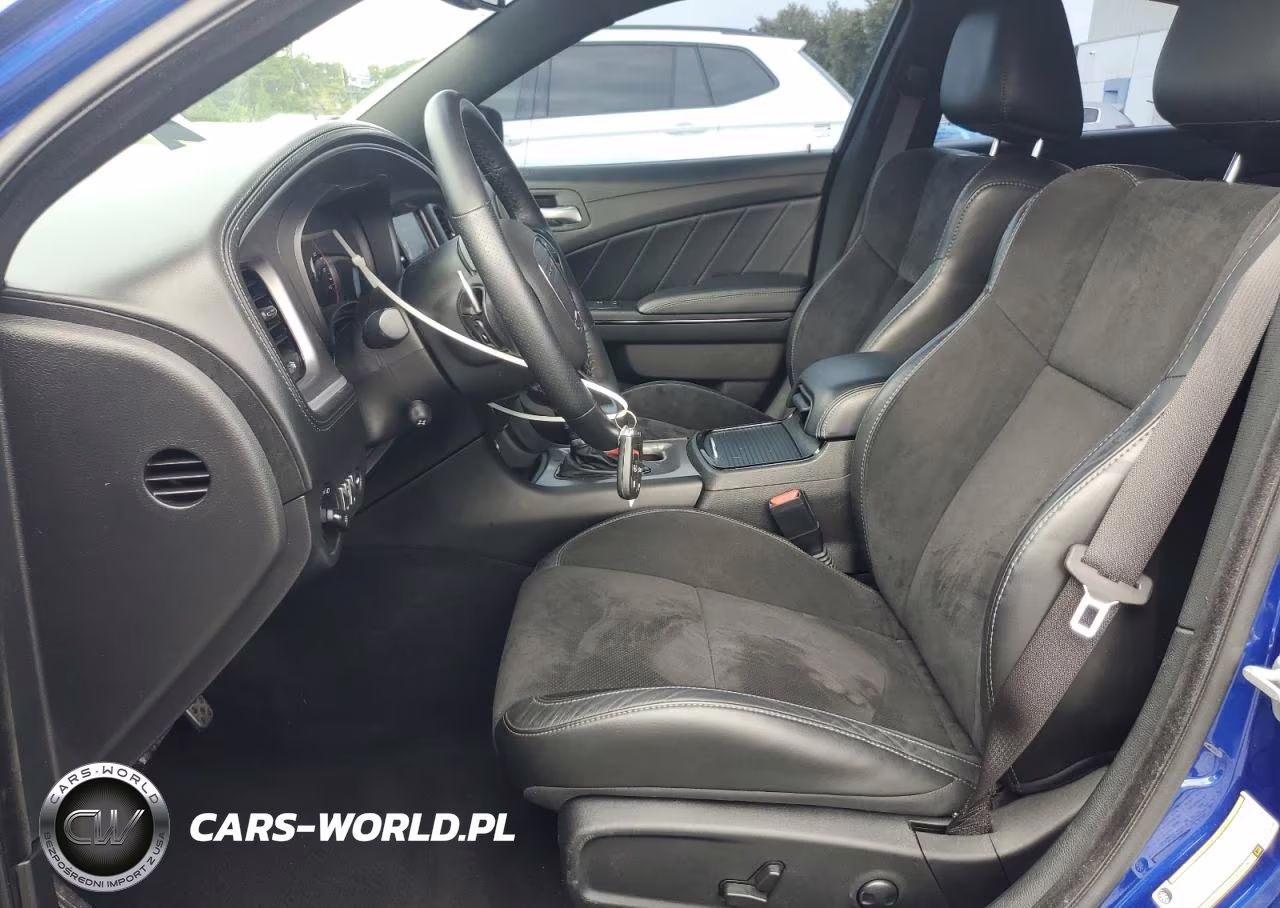 2022 Dodge Charger Gt VIN:2C3CDXHG5NH150236 - 7