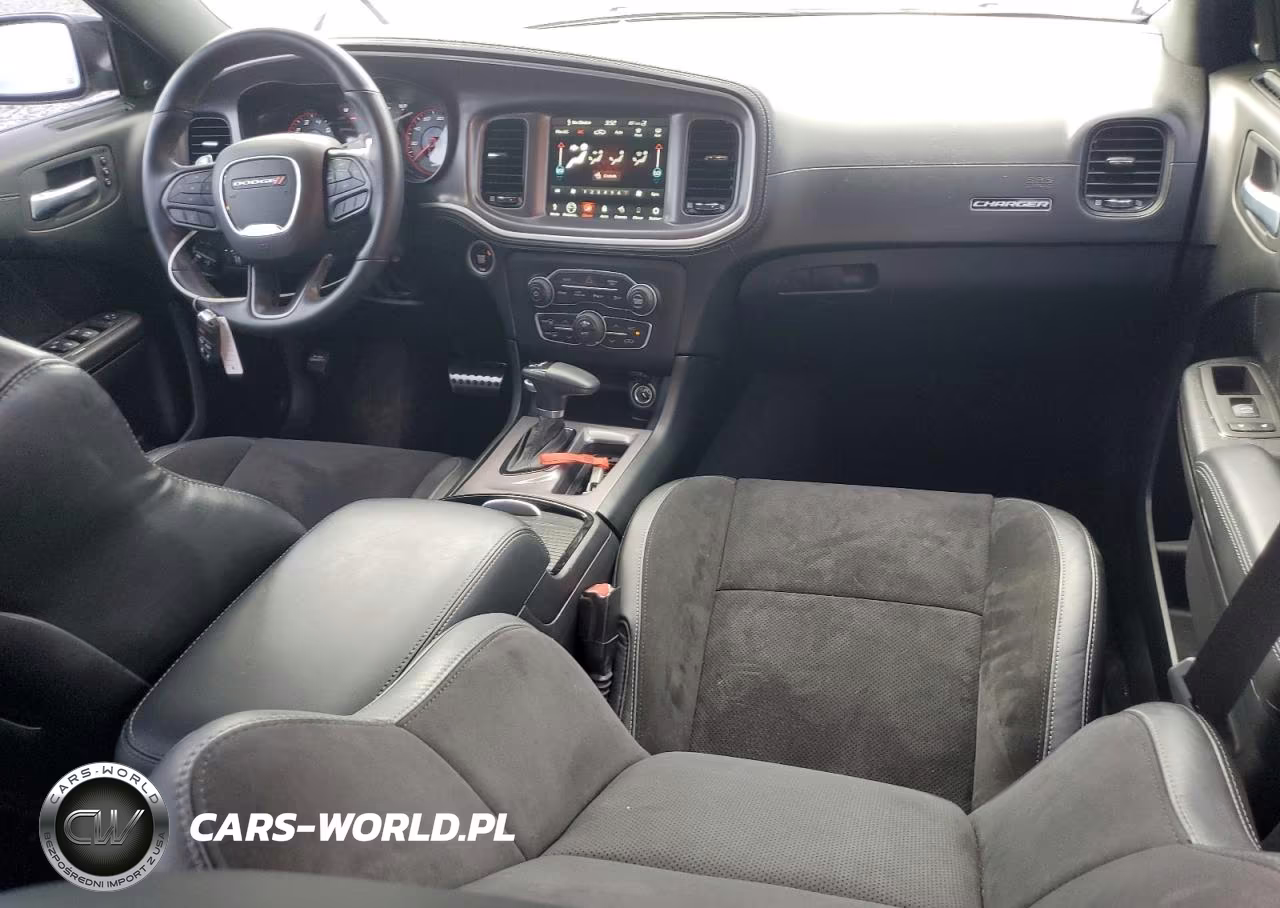 2022 Dodge Charger Gt VIN:2C3CDXHG5NH150236 - 8