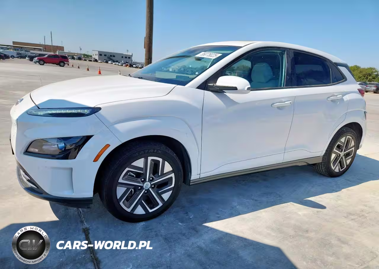 2023 Hyundai Kona Sel