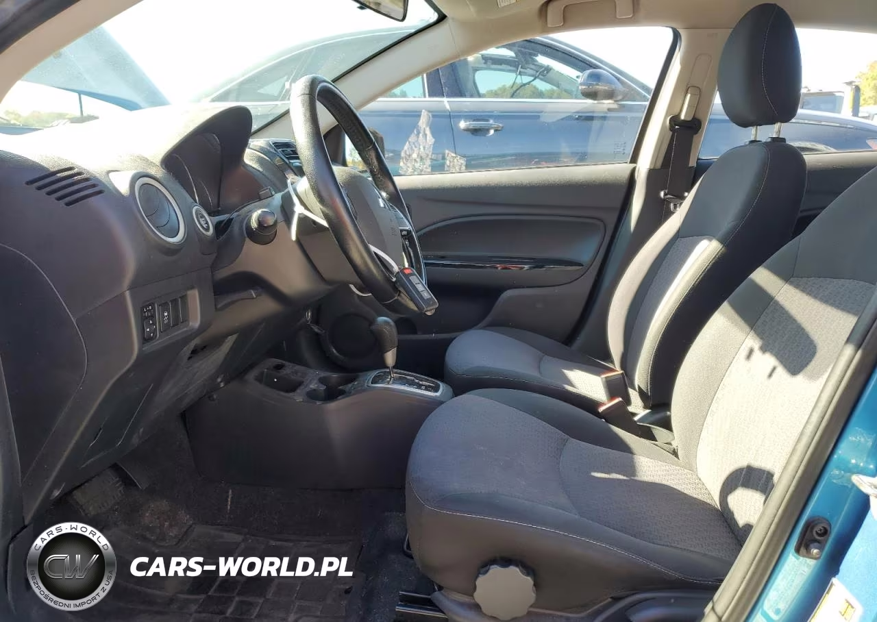 2017 Mitsubishi Mirage Se VIN:ML32A4HJ7HH000720 - 7