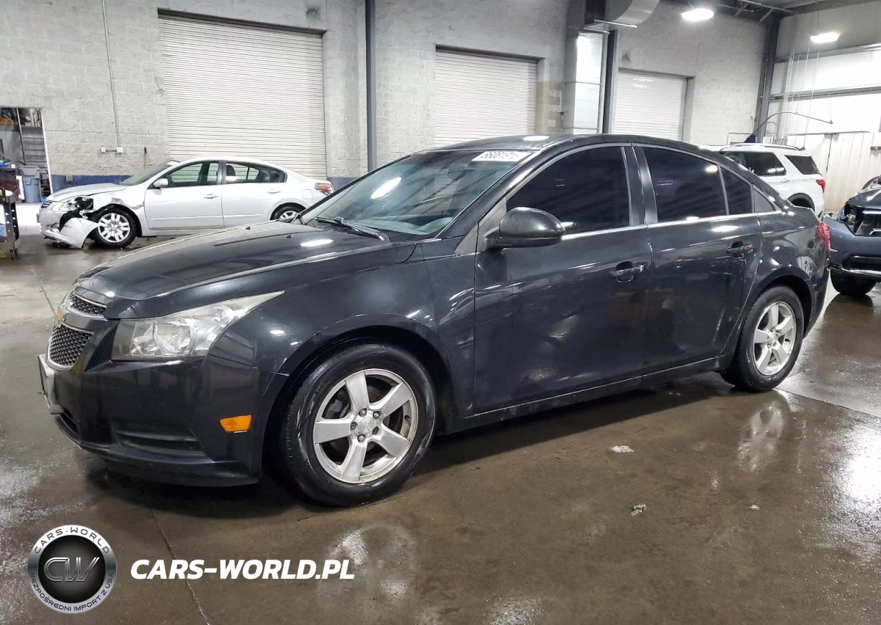 2014 Chevrolet Cruze Lt