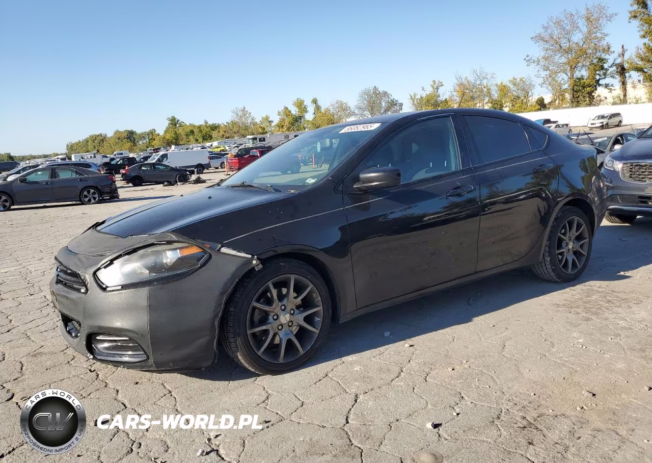 2013 Dodge Dart Sxt – zdjęcie 1 z 13