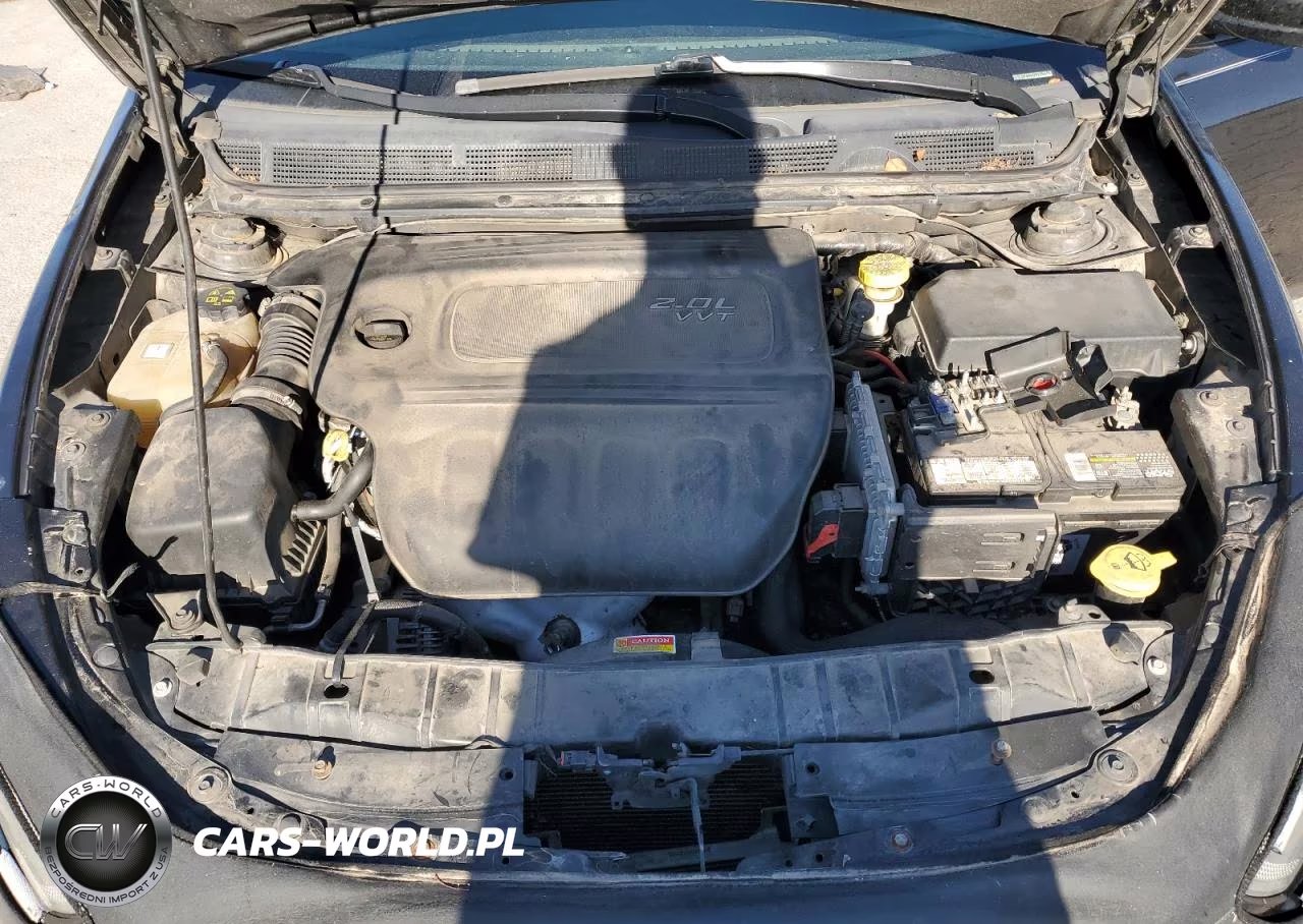 2013 Dodge Dart Sxt VIN:1C3CDFBA8DD295670 - 11