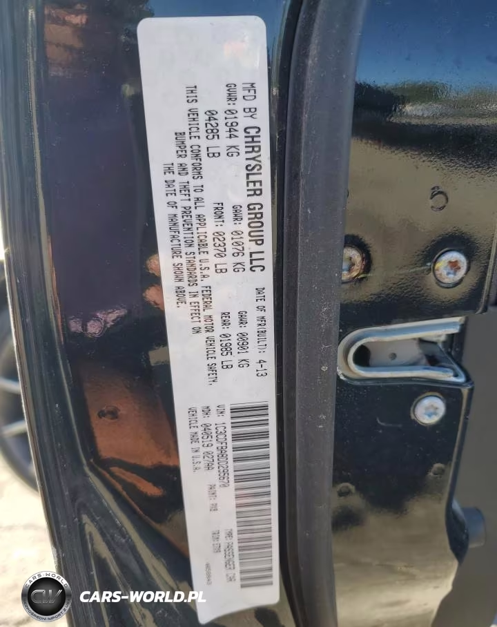2013 Dodge Dart Sxt VIN:1C3CDFBA8DD295670 - 12