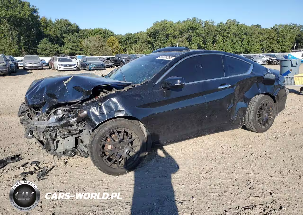 2013 Honda Accord Ex