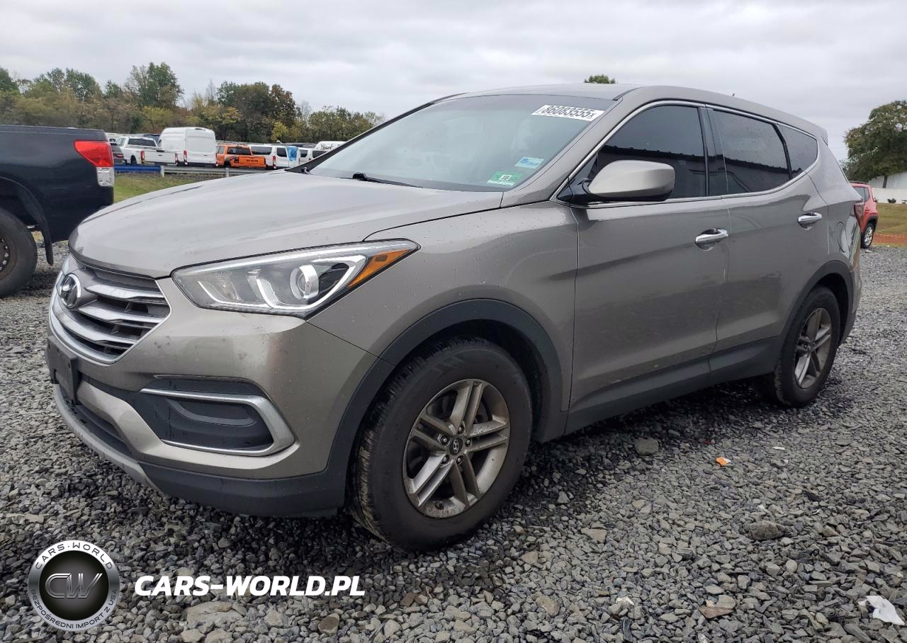 2018 Hyundai Santa Fe Sport