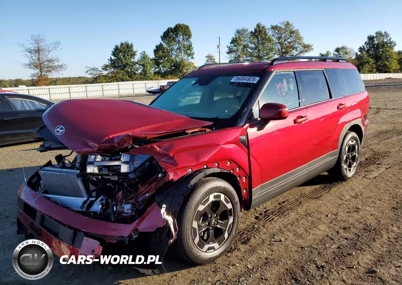 2024 Hyundai Santa Fe Sel