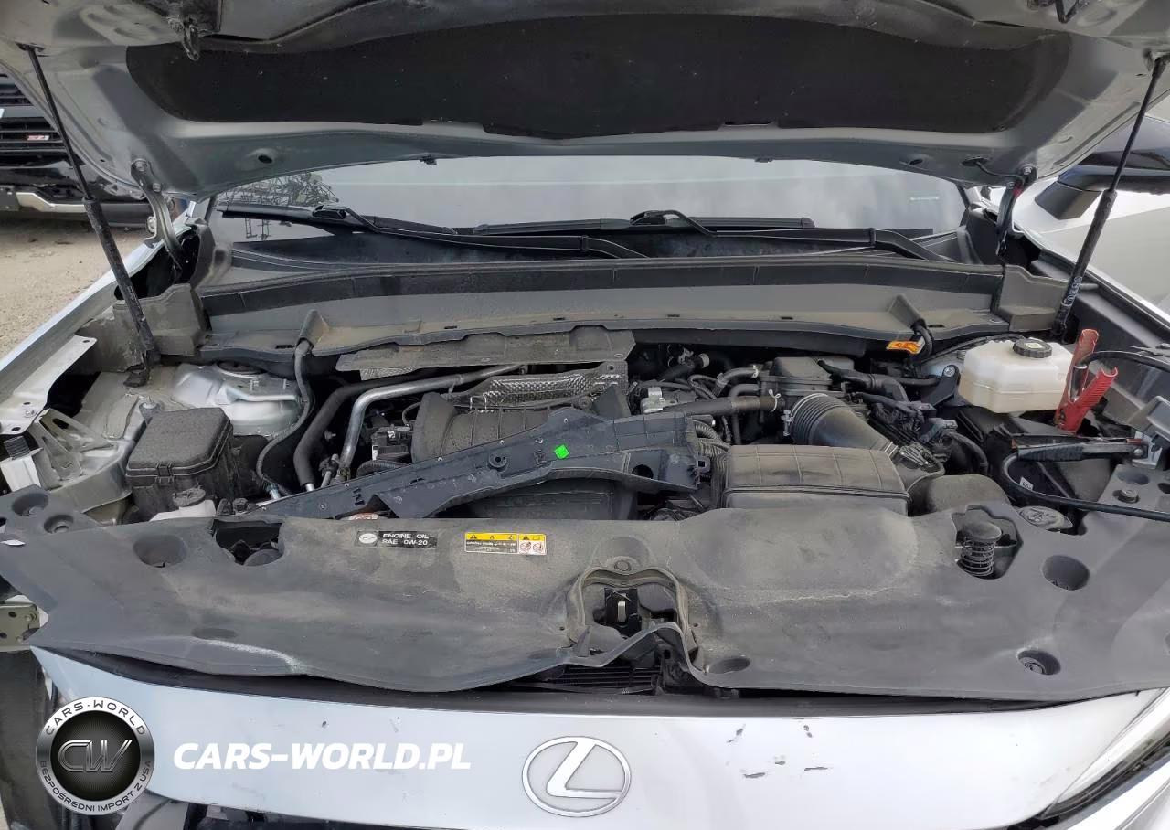 2024 Lexus Tx 500H F Sport Premium VIN:5TDABAB66RS000696 - 12