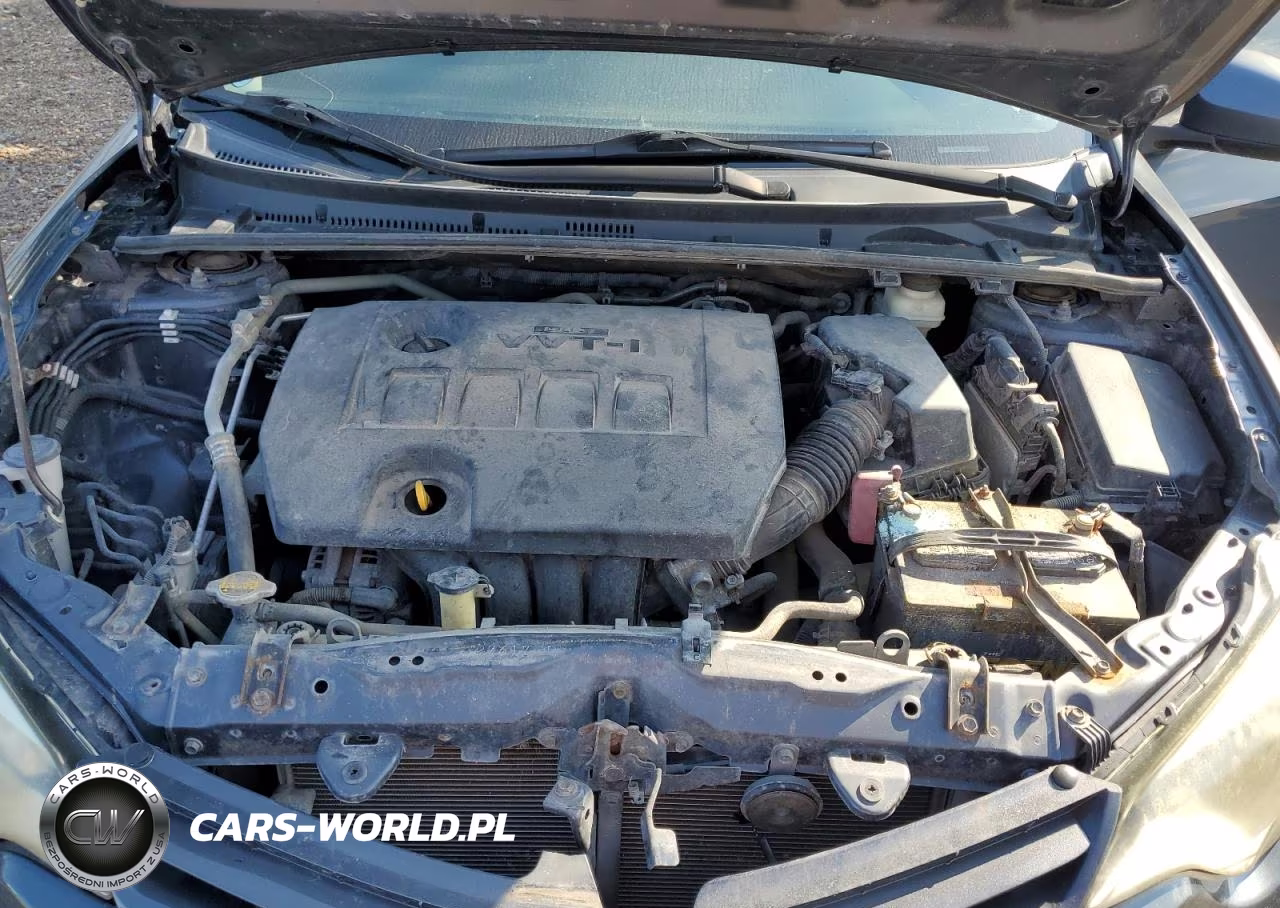2016 Toyota Corolla L VIN:5YFBURHE3GP553050 - 11