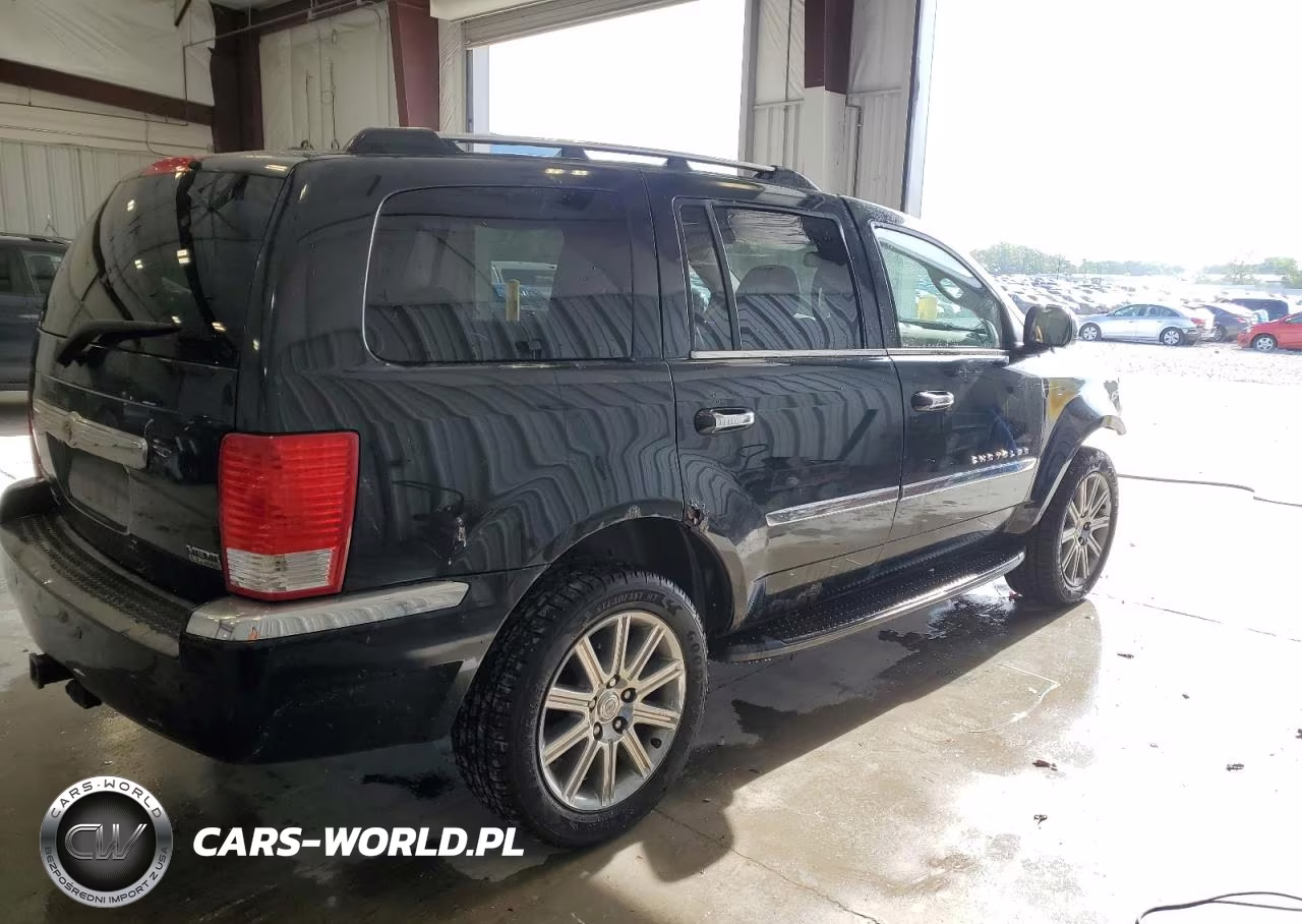 2008 Chrysler Aspen Limited VIN:1A8HW58238F134104 - 3