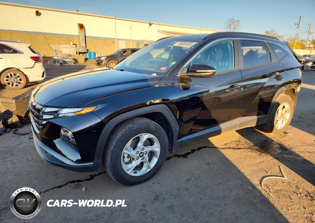 2023 Hyundai Tucson Sel – zdjęcie 1 z 13