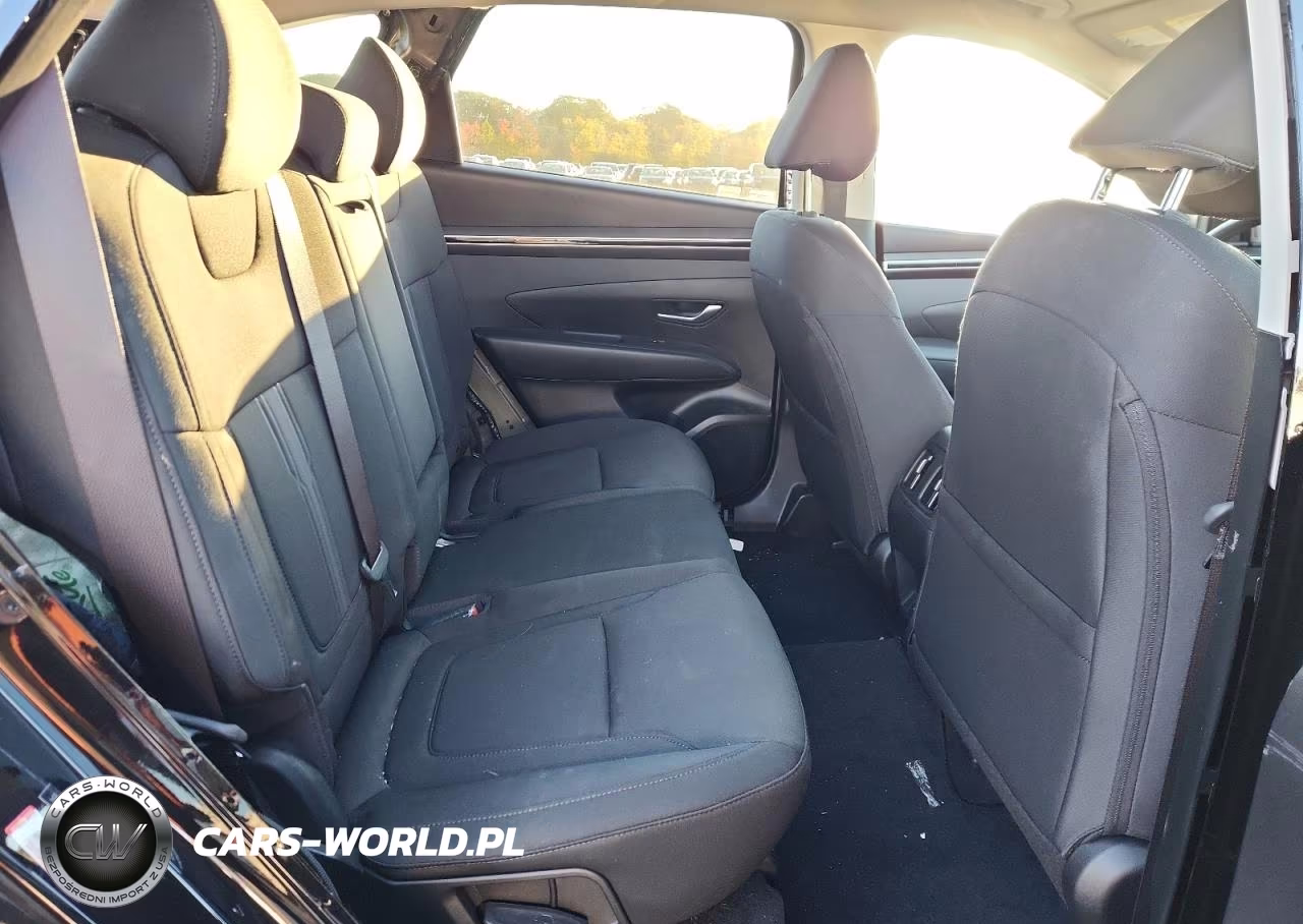 2023 Hyundai Tucson Sel VIN:5NMJBCAE4PH254086 - 11