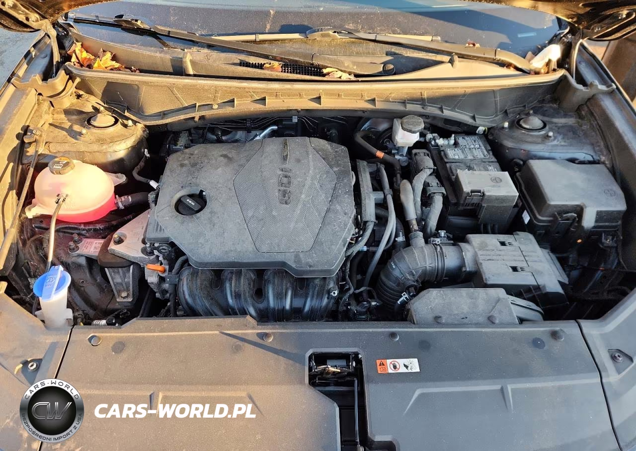 2023 Hyundai Tucson Sel VIN:5NMJBCAE4PH254086 - 12