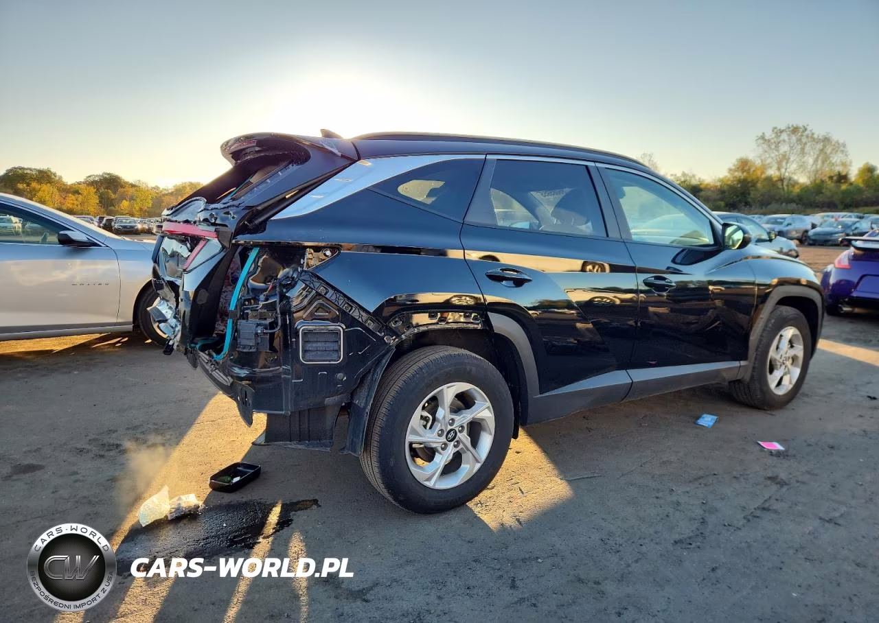 2023 Hyundai Tucson Sel VIN:5NMJBCAE4PH254086 - 3