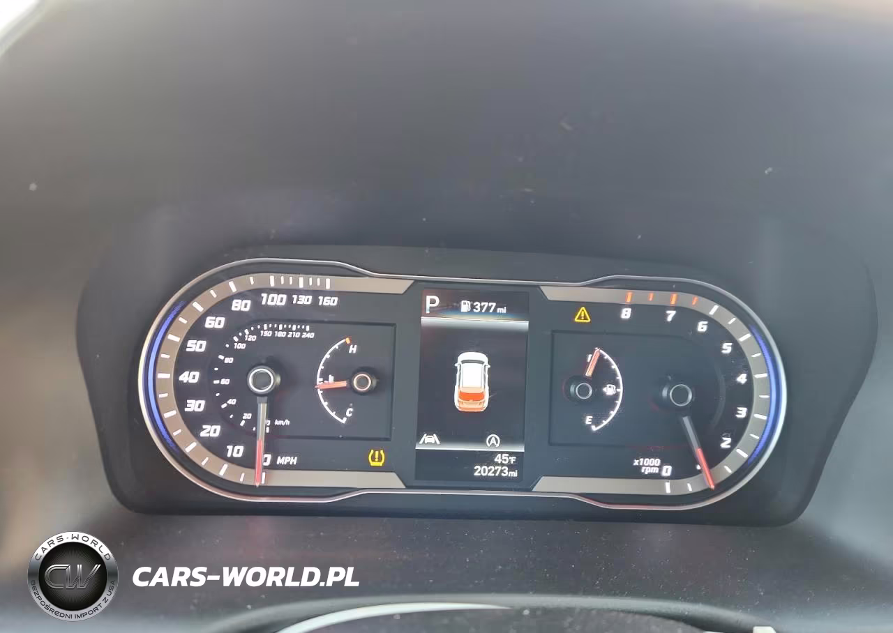 2023 Hyundai Tucson Sel VIN:5NMJBCAE4PH254086 - 9