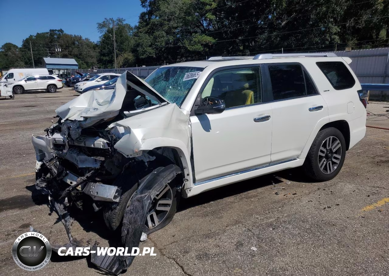 2023 Toyota 4Runner Limited – zdjęcie 1 z 13