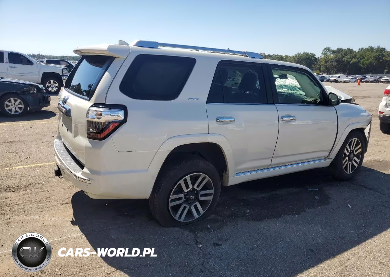 2023 Toyota 4Runner Limited VIN:JTEKU5JR3P6158150 - 3