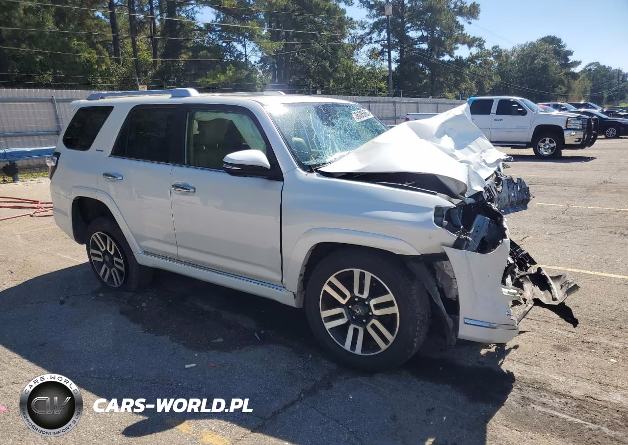 2023 Toyota 4Runner Limited VIN:JTEKU5JR3P6158150 - 4