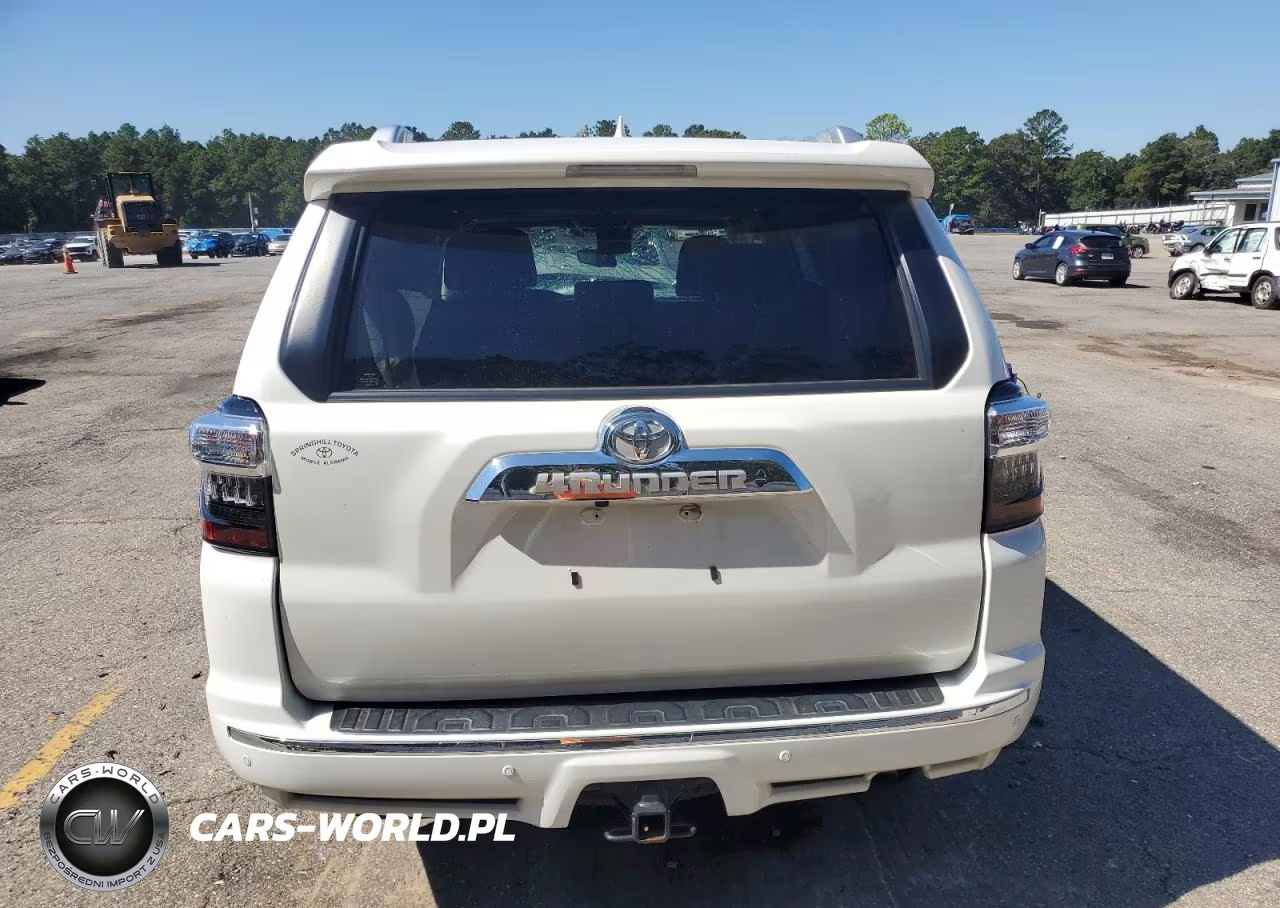 2023 Toyota 4Runner Limited VIN:JTEKU5JR3P6158150 - 6