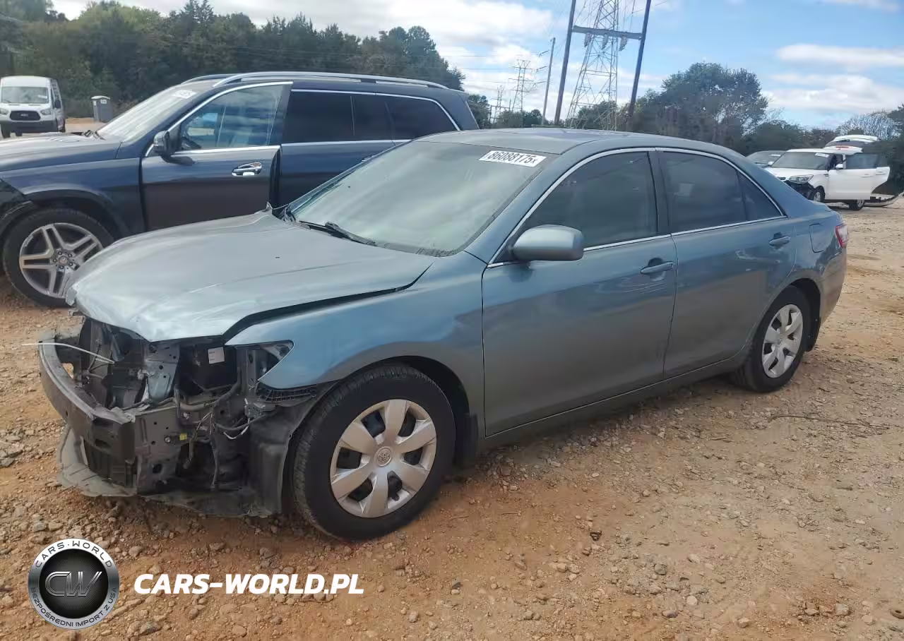 2008 Toyota Camry Ce