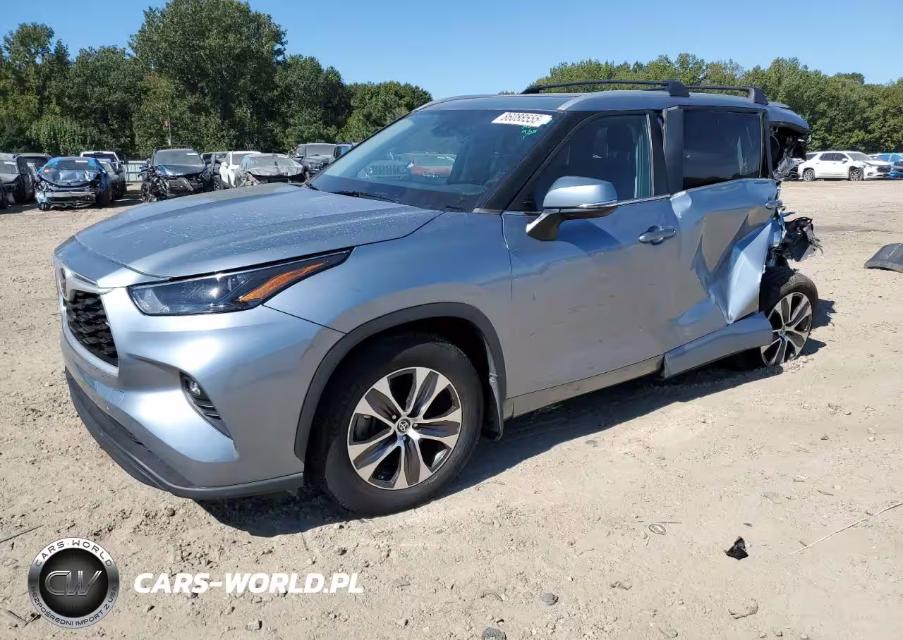 2023 Toyota Highlander L