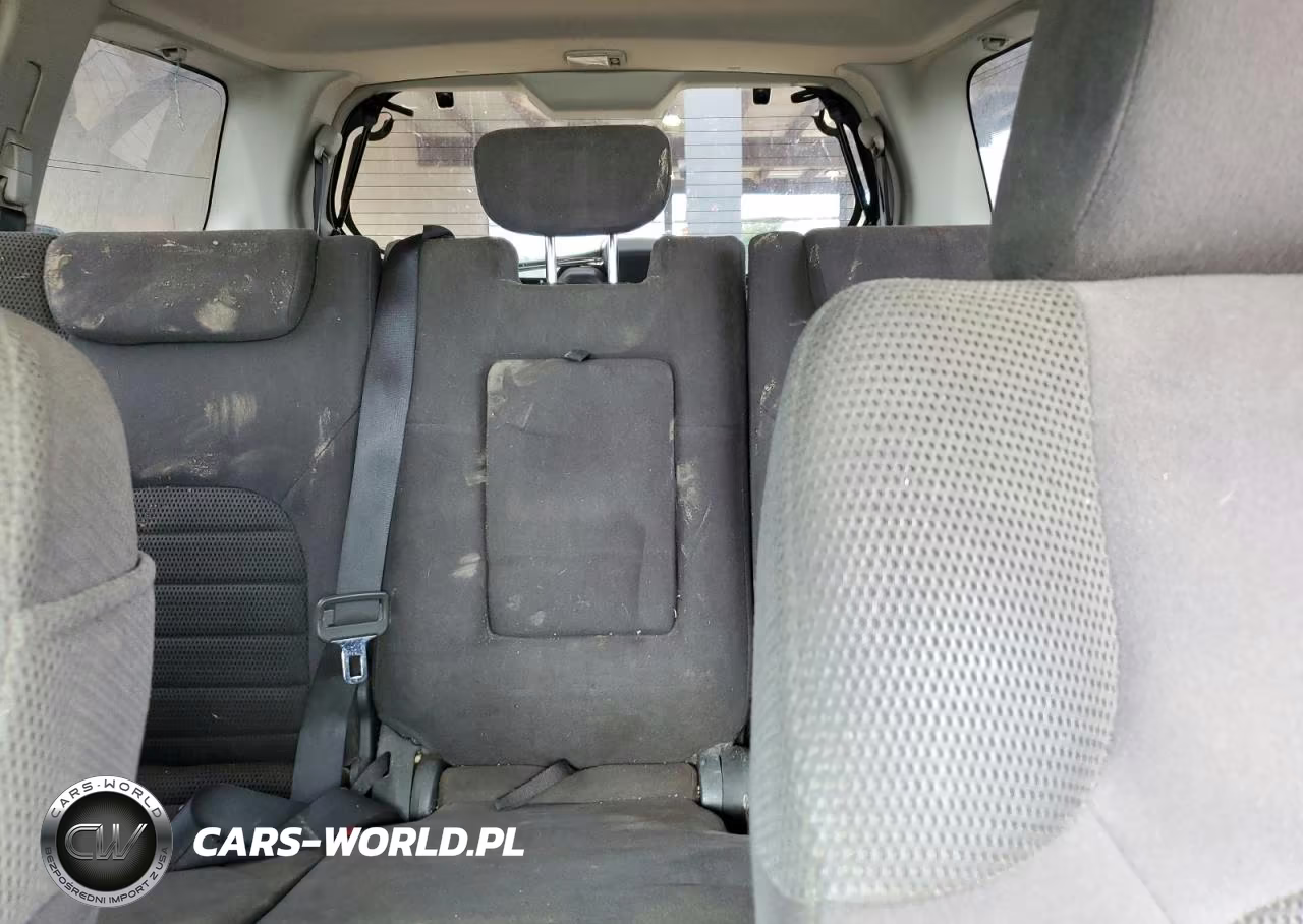 2006 Nissan Pathfinder Le VIN:5N1AR18UX6C632949 - 10