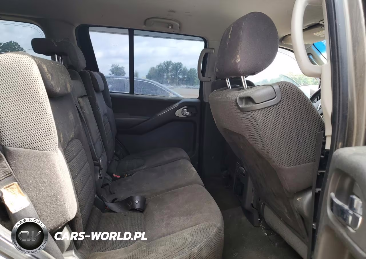 2006 Nissan Pathfinder Le VIN:5N1AR18UX6C632949 - 11