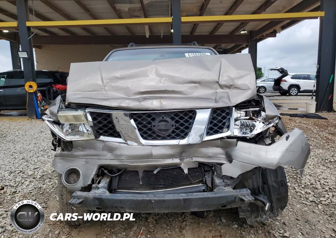 2006 Nissan Pathfinder Le VIN:5N1AR18UX6C632949 - 5