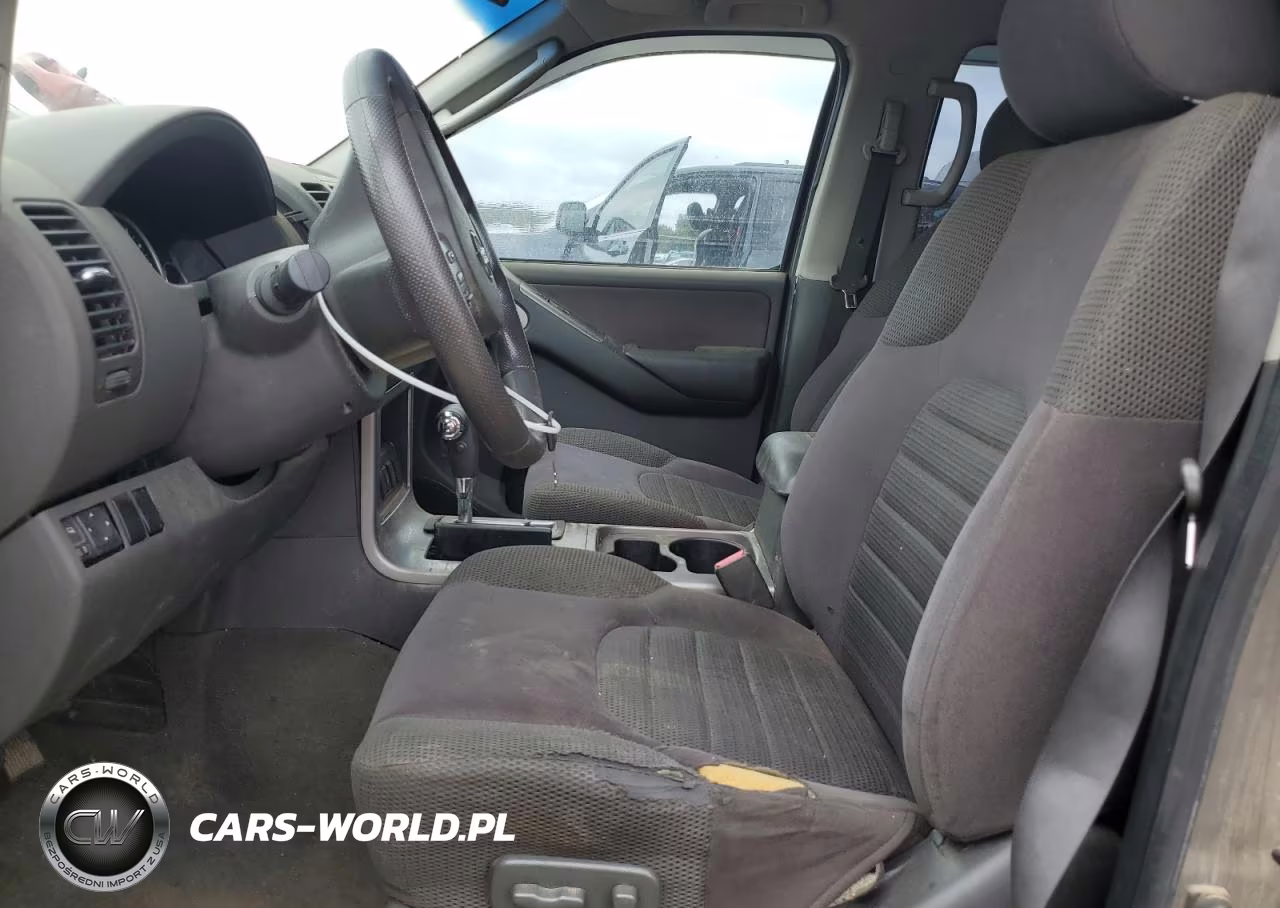 2006 Nissan Pathfinder Le VIN:5N1AR18UX6C632949 - 7