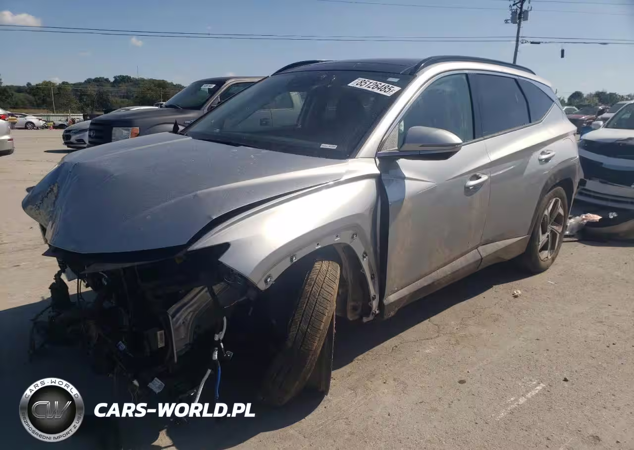 2024 Hyundai Tucson Limited