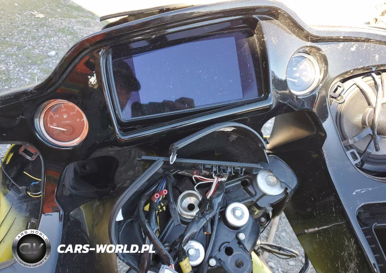 2020 Harley Davidson Fltrxs VIN:1HD1KTP16LB637013 - 7