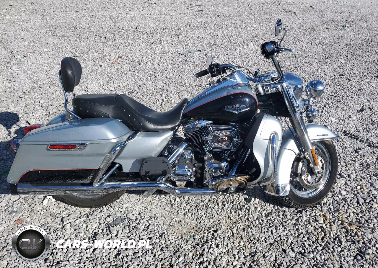 2015 Harley-Davidson Flhr Road King