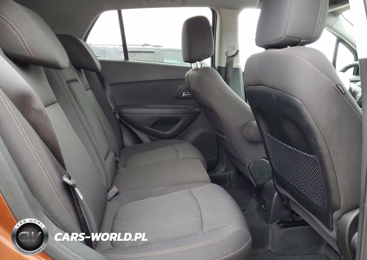 2019 Chevrolet Trax 1Lt VIN:3GNCJPSBXKL259528 - 10