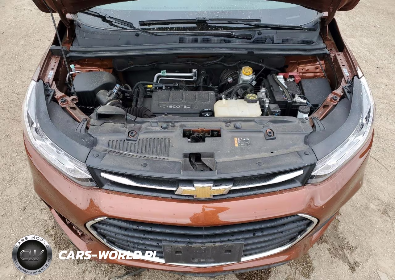 2019 Chevrolet Trax 1Lt VIN:3GNCJPSBXKL259528 - 11