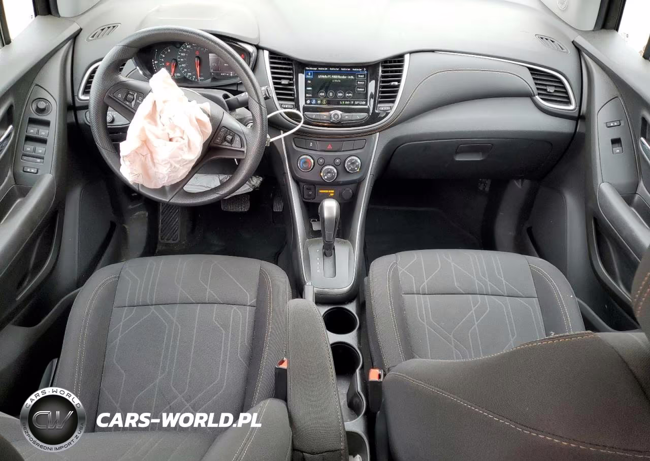 2019 Chevrolet Trax 1Lt VIN:3GNCJPSBXKL259528 - 8
