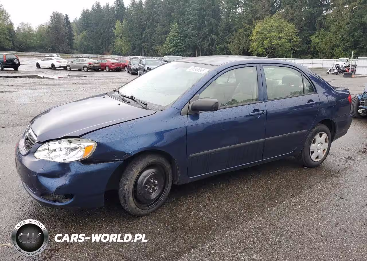 2006 Toyota Corolla Ce