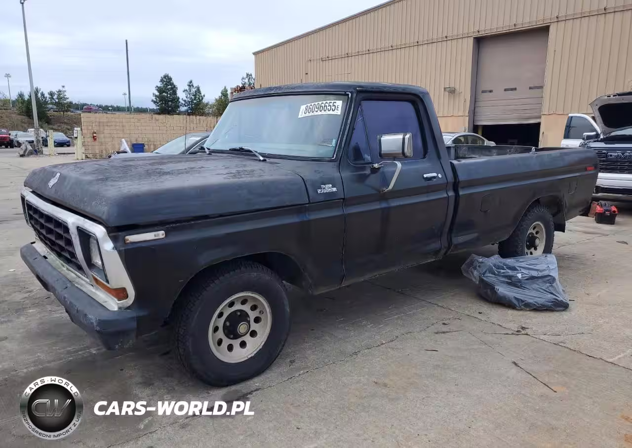 1979 Ford F-150