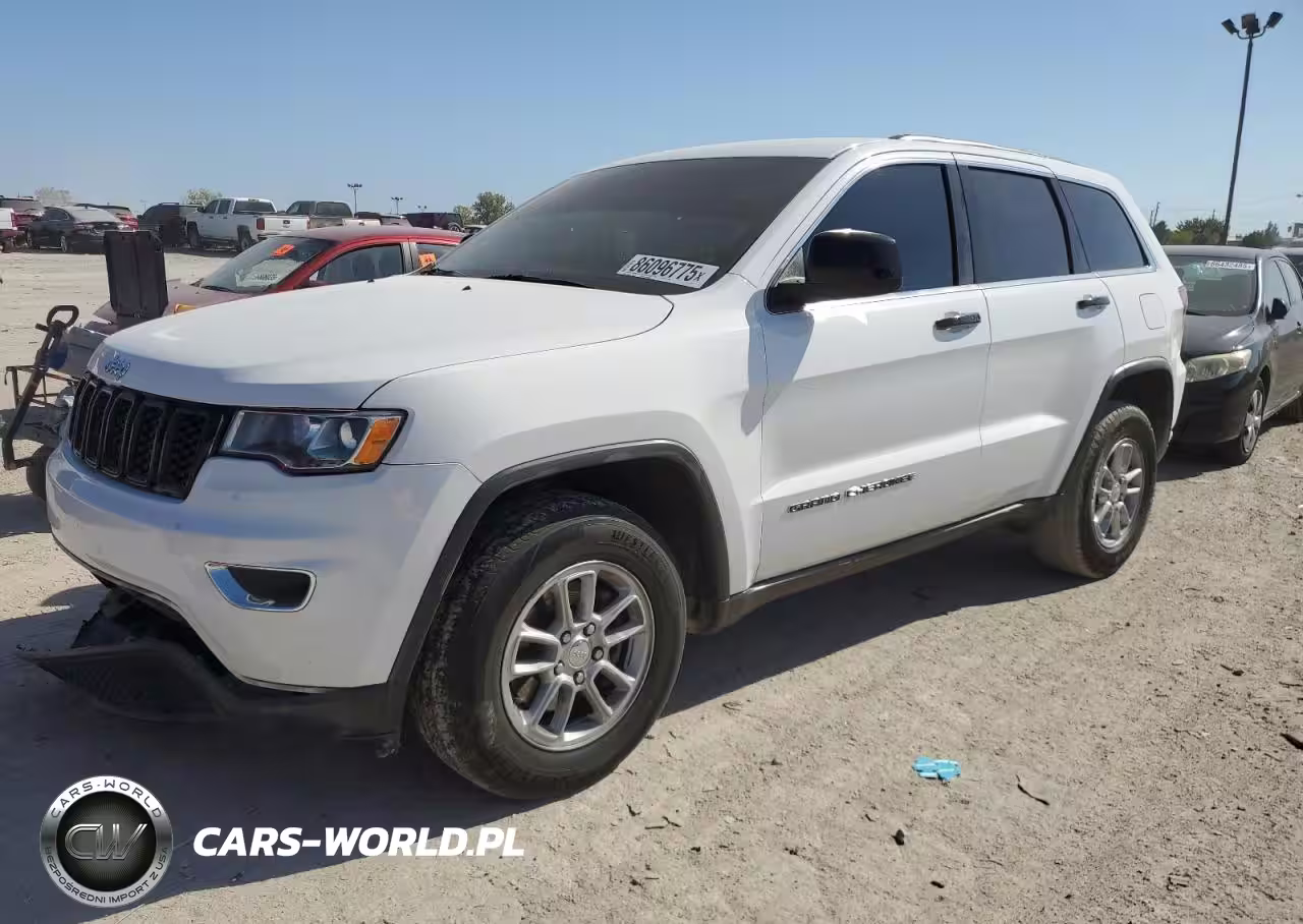 2020 Jeep Grand Cherokee Laredo