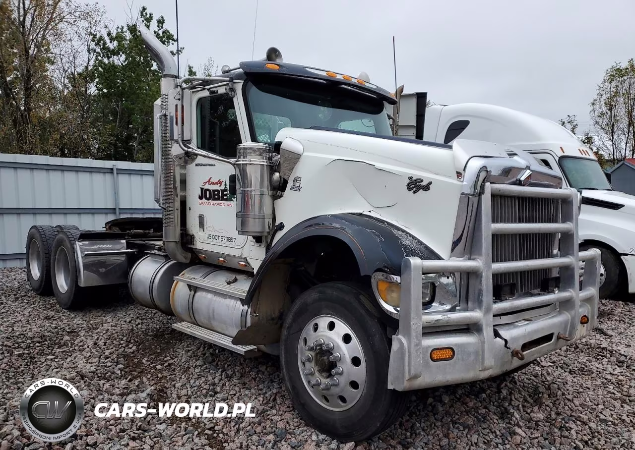 2009 International 9900I Semi Truck – zdjęcie 1 z 10