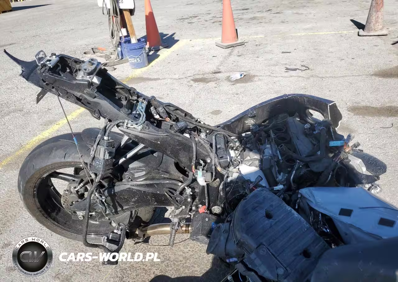 2022 Suzuki Gsx-R600