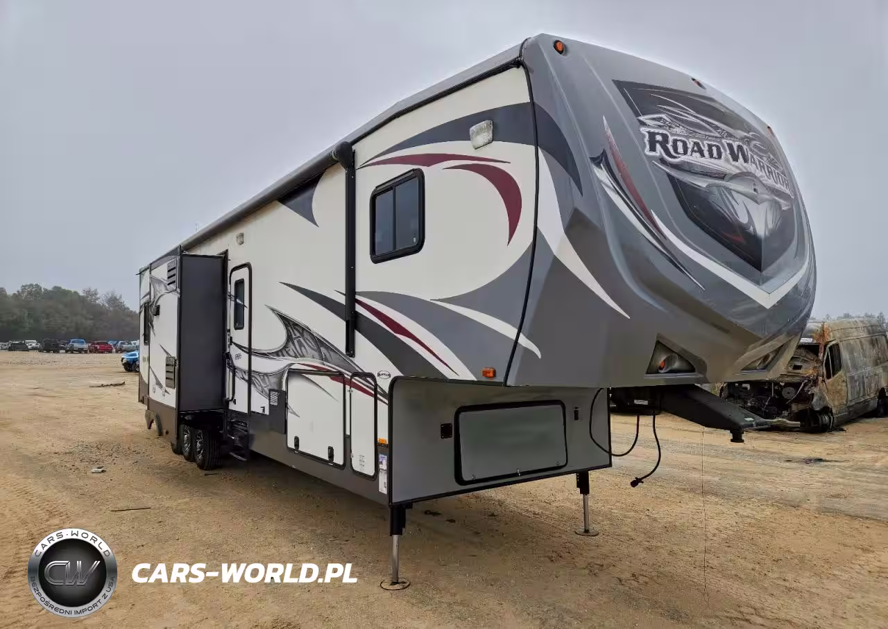 2013 Heartland Road Warri