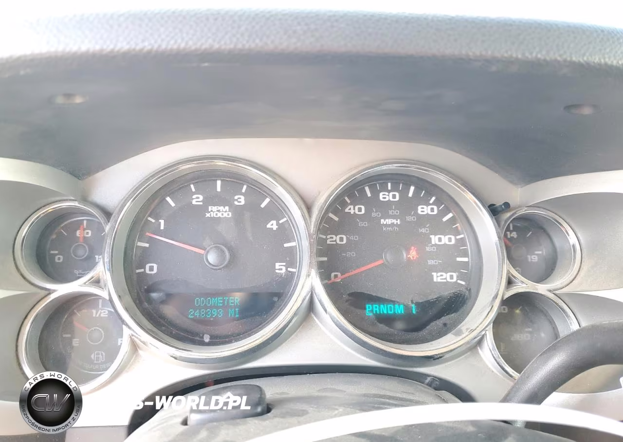 2007 Chevrolet Silverado K2500 Heavy Duty VIN:1GCHK23697F556498 - 9