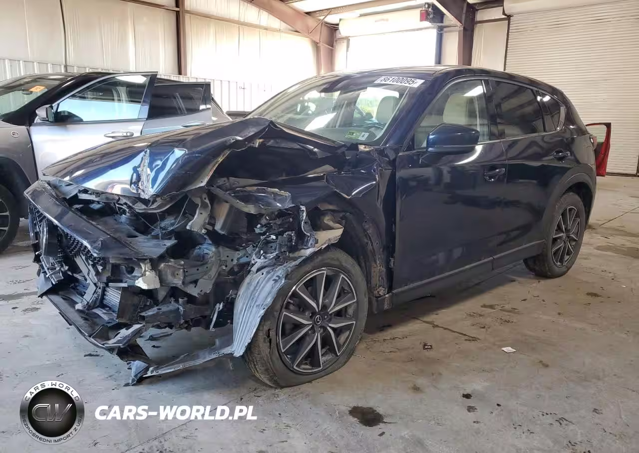 2018 Mazda Cx-5 Grand Touring