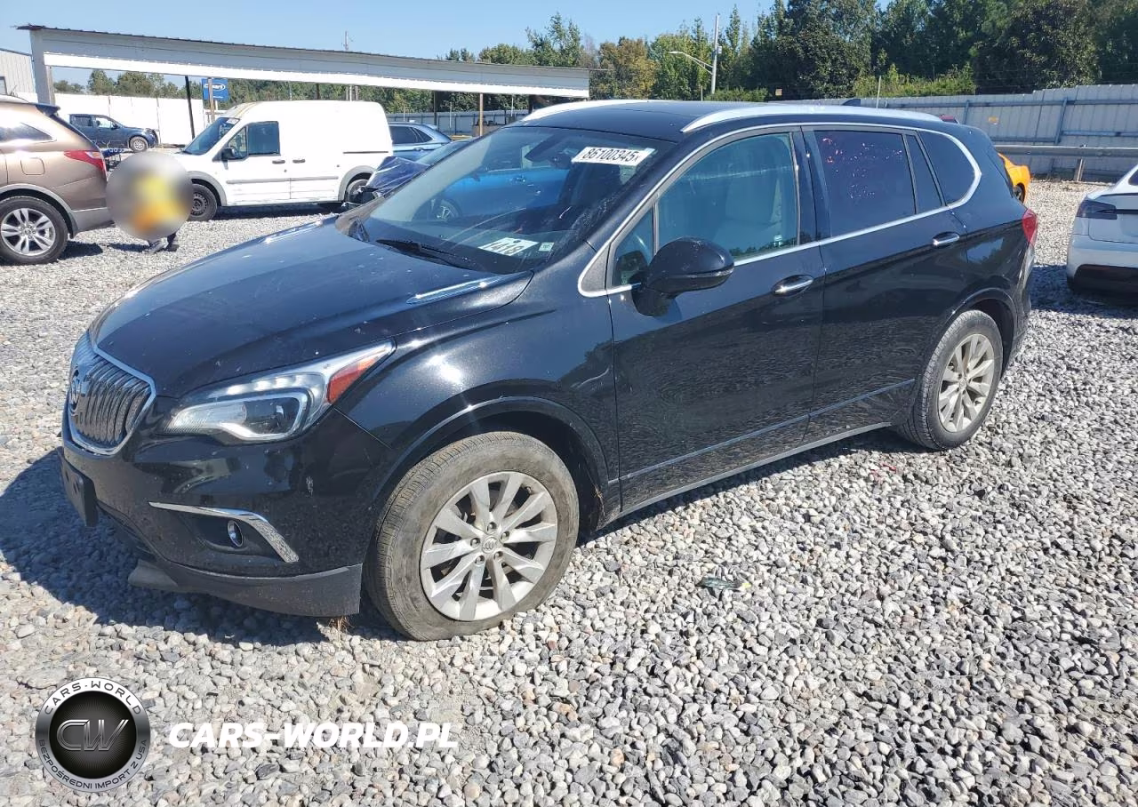 2017 Buick Envision Essence