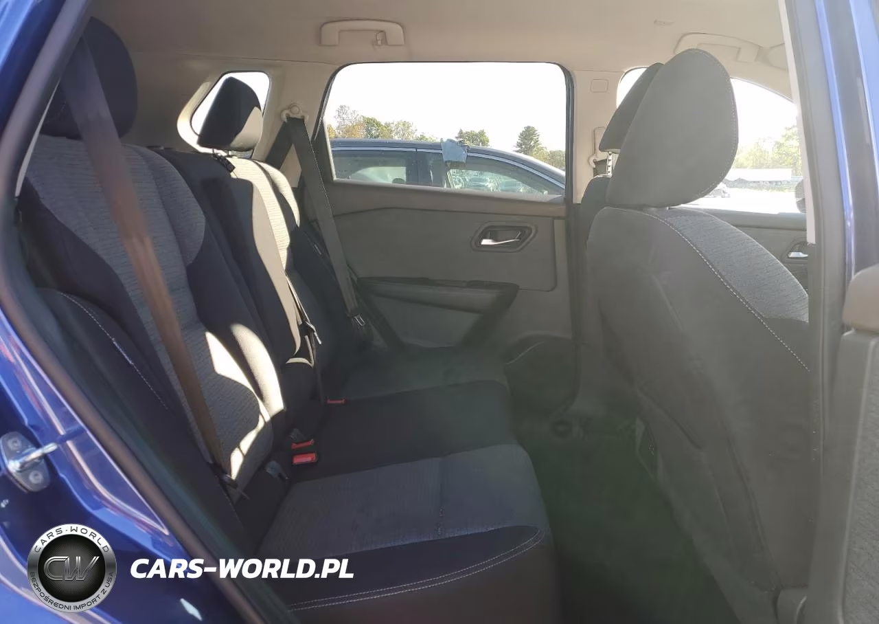 2023 Nissan Rogue Sv VIN:5N1BT3BA8PC848946 - 11
