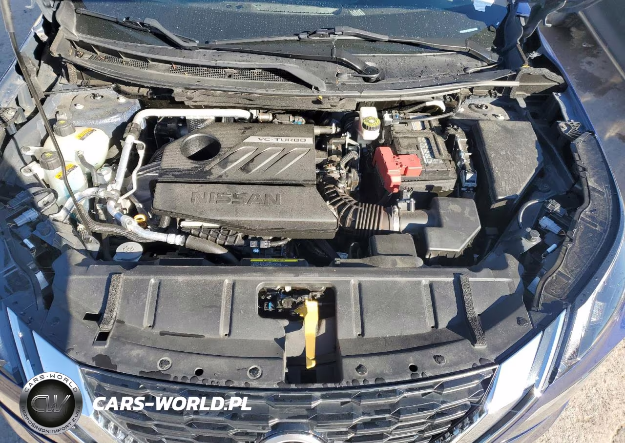 2023 Nissan Rogue Sv VIN:5N1BT3BA8PC848946 - 12