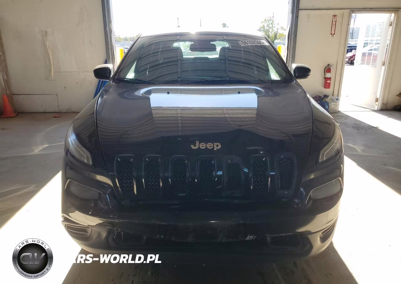 2014 Jeep Cherokee Sport VIN:1C4PJMAB6EW255811 - 5