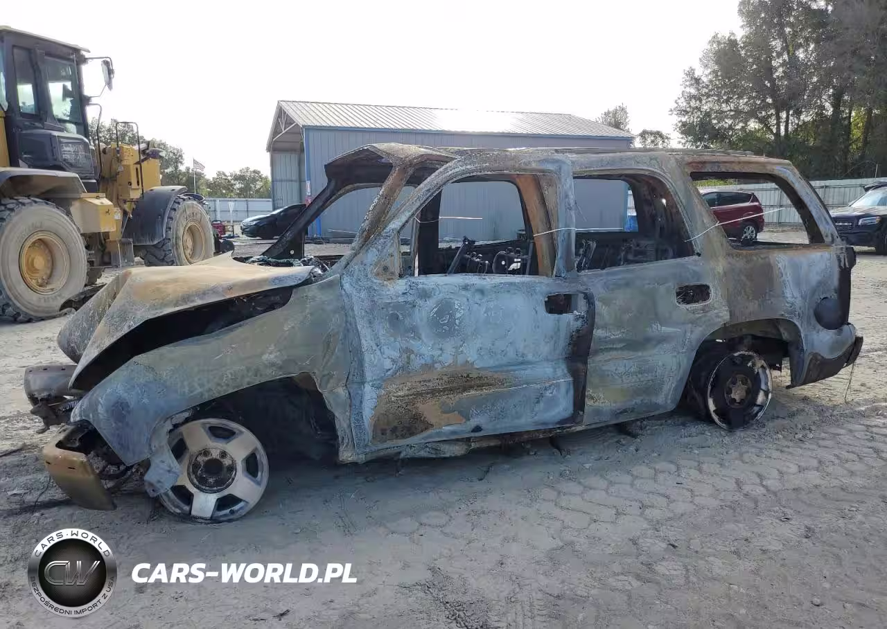 2006 Chevrolet Tahoe K1500