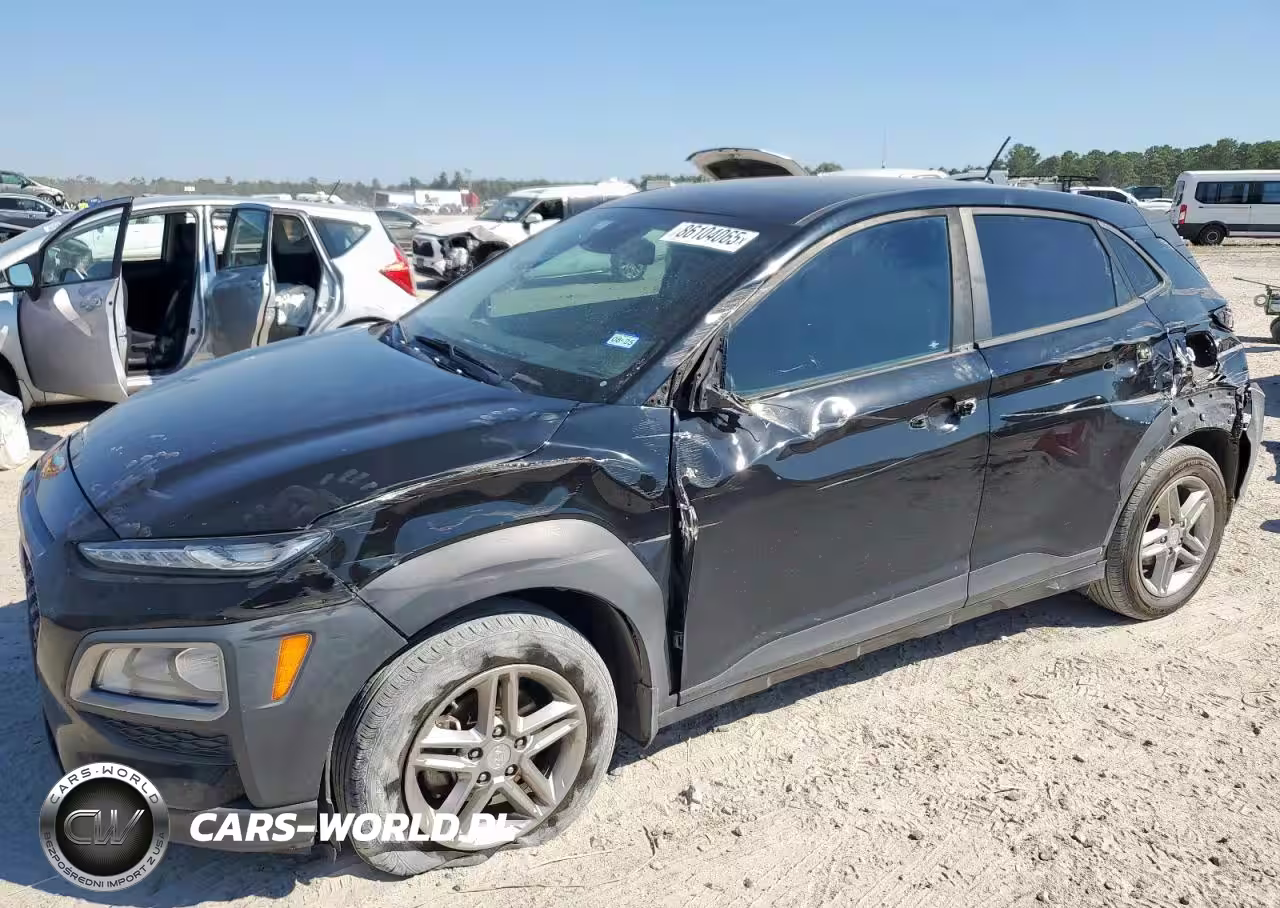 2019 Hyundai Kona Se