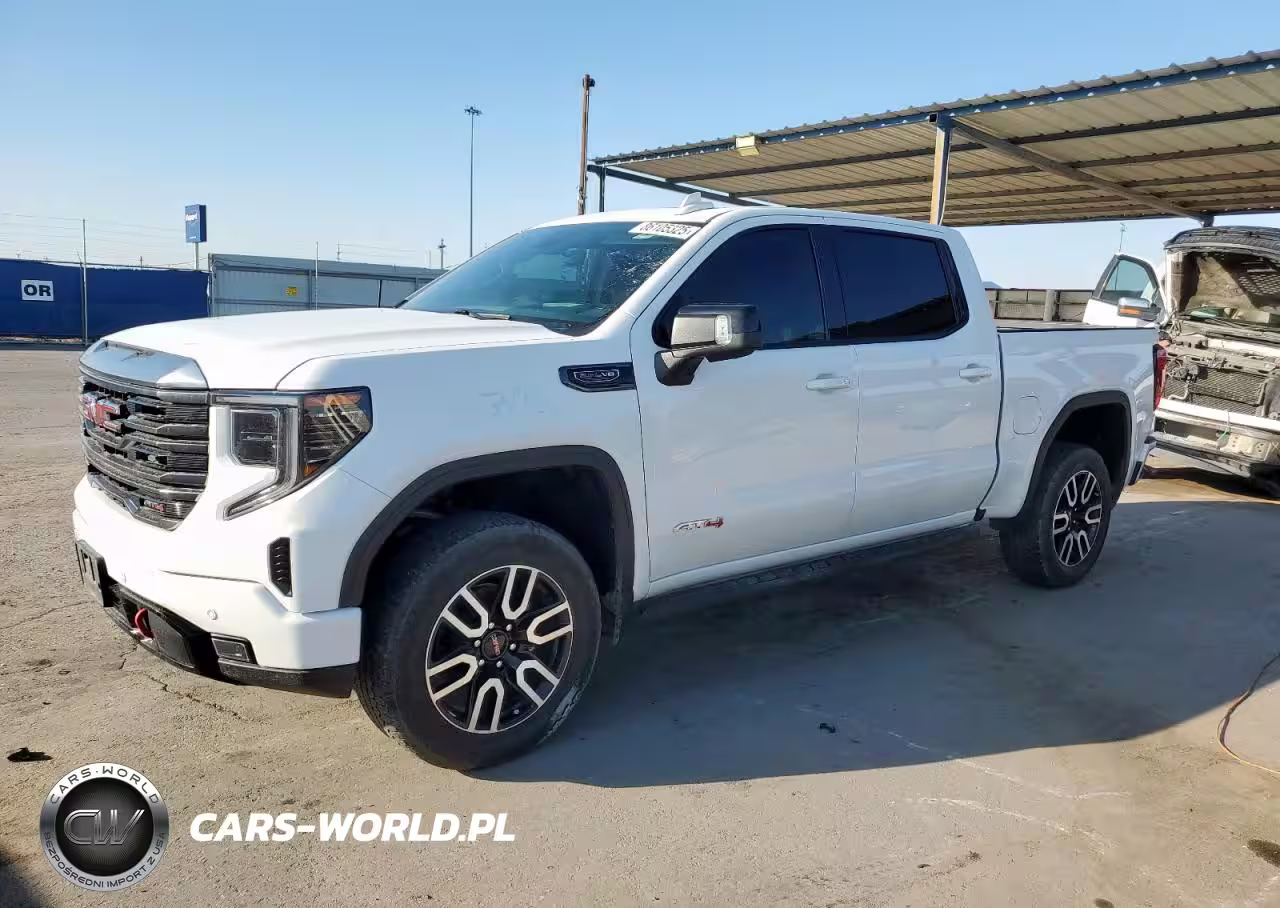 2023 GMC Sierra K1500 At4
